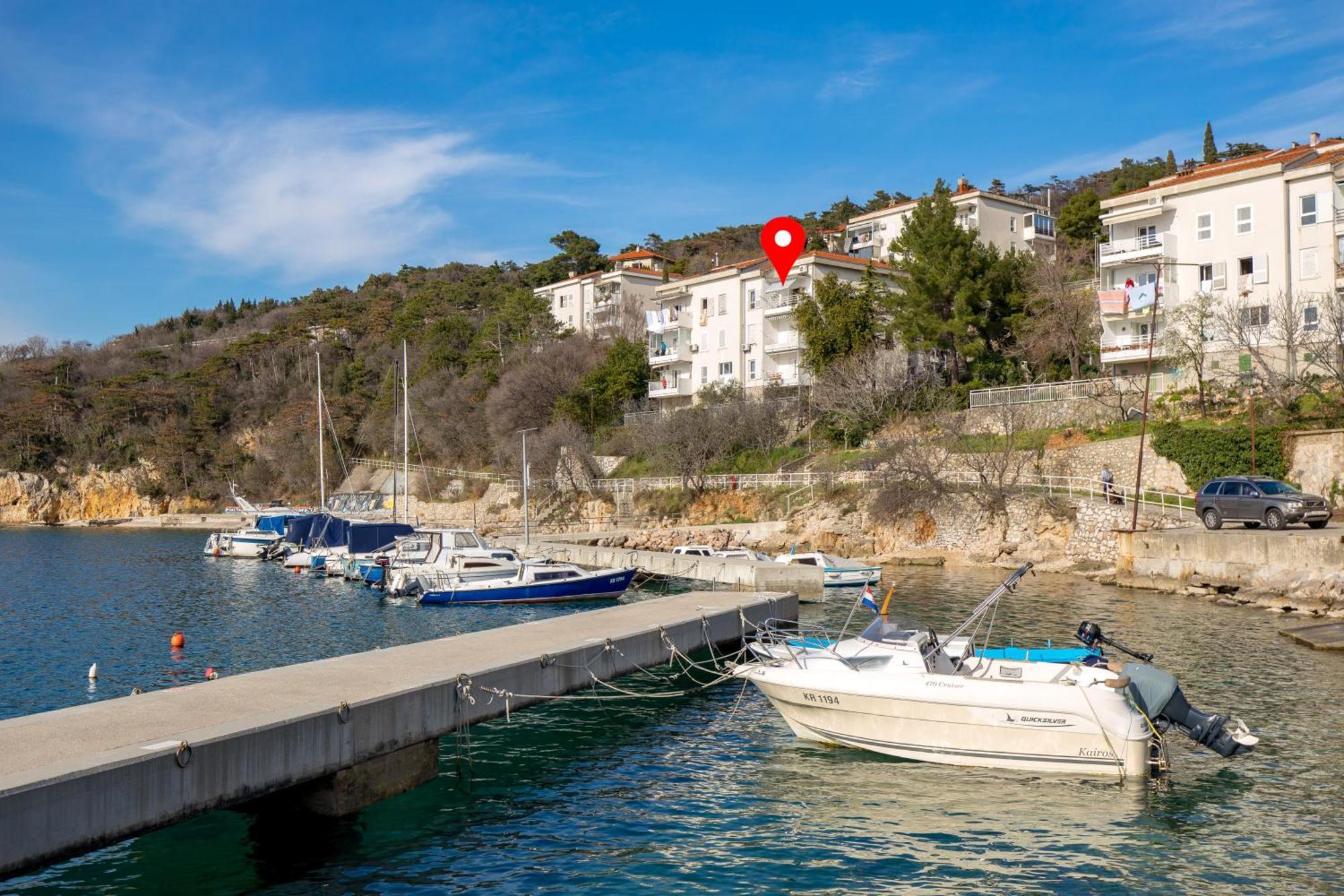 Blue Port Apartment Kraljevica Luaran gambar