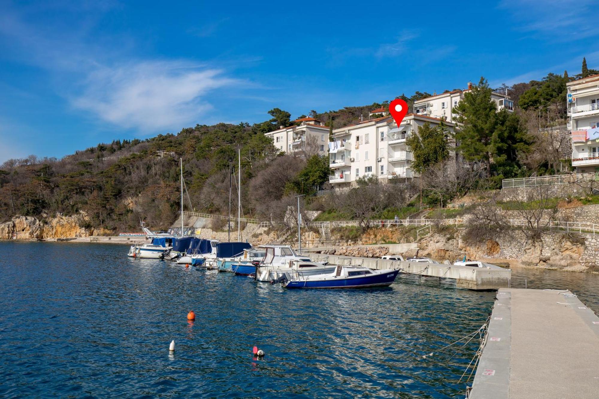 Blue Port Apartment Kraljevica Luaran gambar
