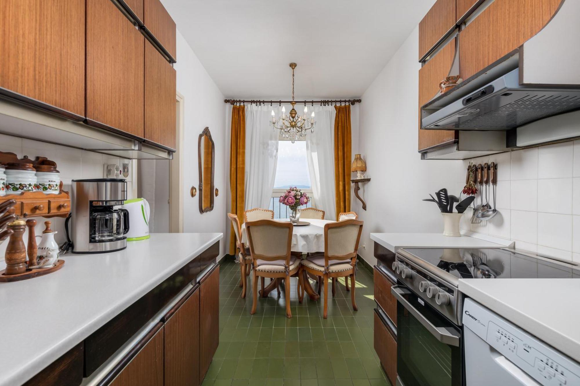 Blue Port Apartment Kraljevica Luaran gambar