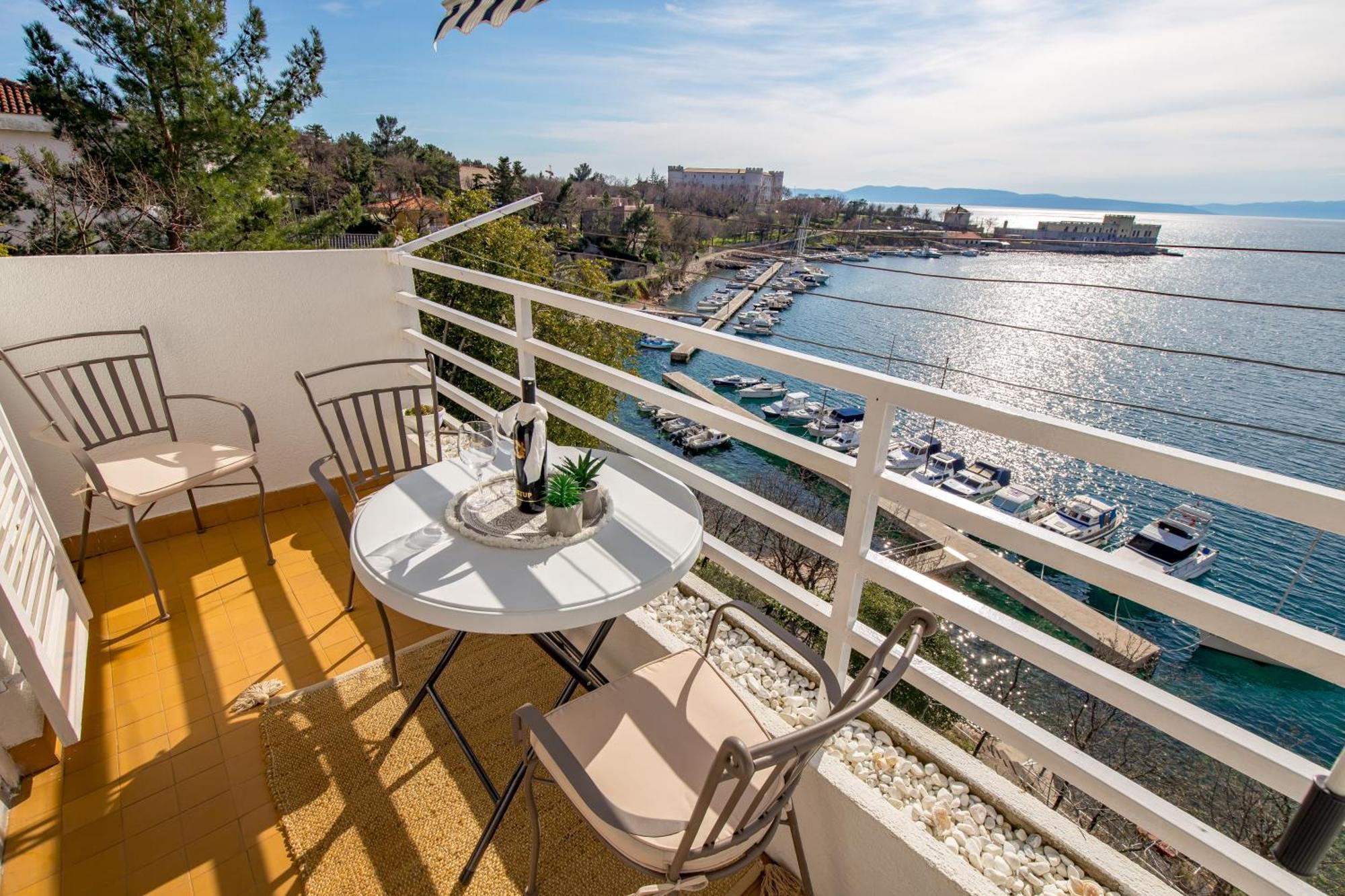 Blue Port Apartment Kraljevica Luaran gambar