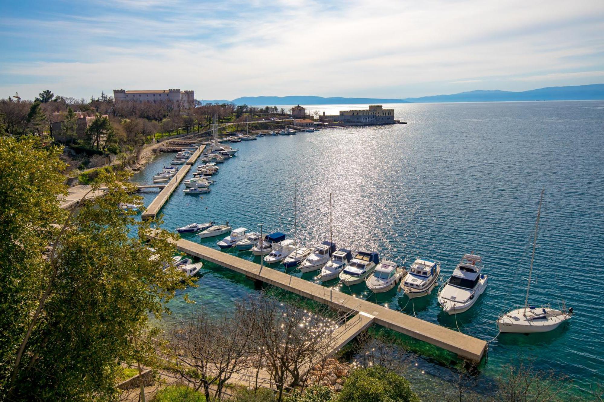 Blue Port Apartment Kraljevica Luaran gambar